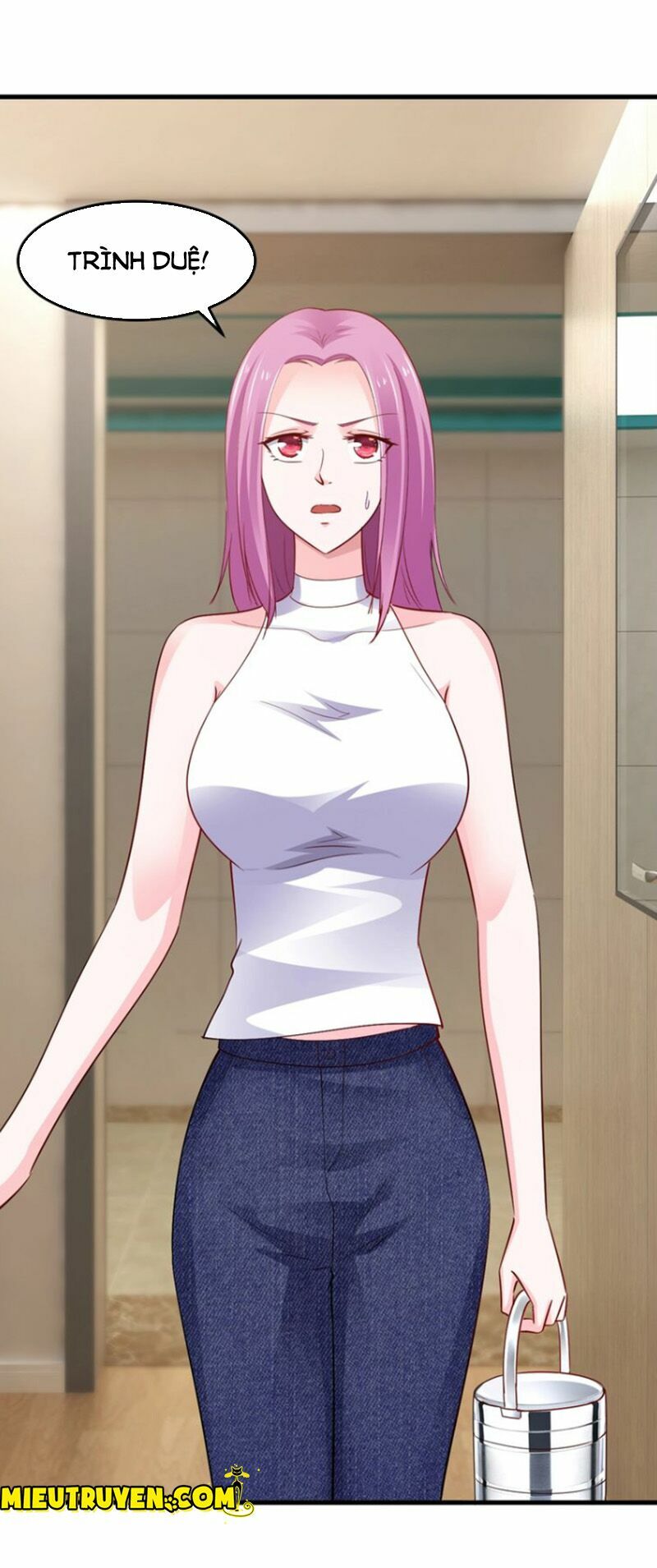 Thú cưng độc quyền của boss: Chapter 85