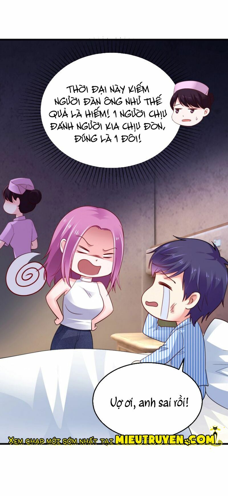 Thú cưng độc quyền của boss: Chapter 86