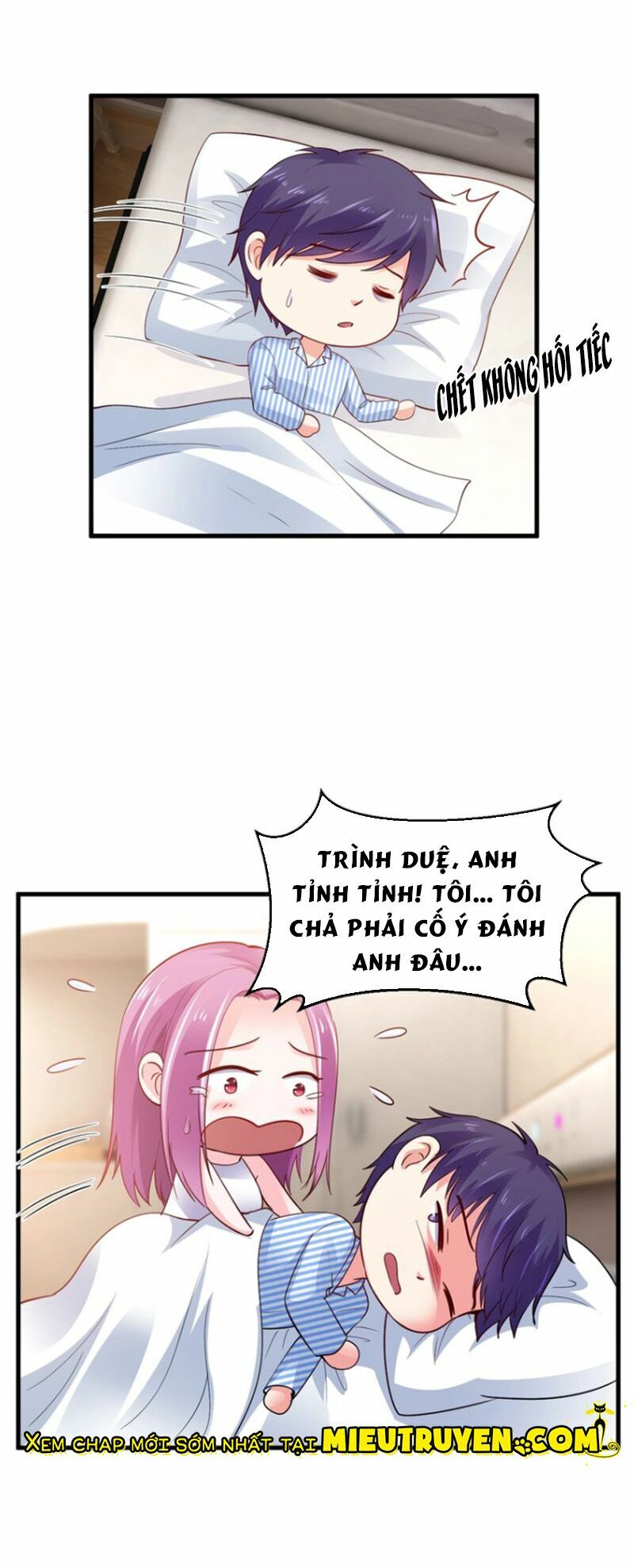 Thú cưng độc quyền của boss: Chapter 86