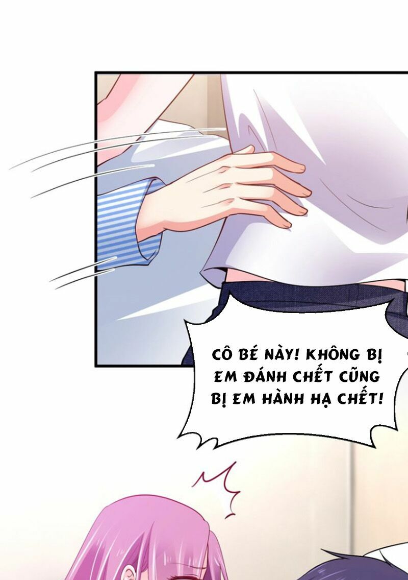 Thú cưng độc quyền của boss: Chapter 86