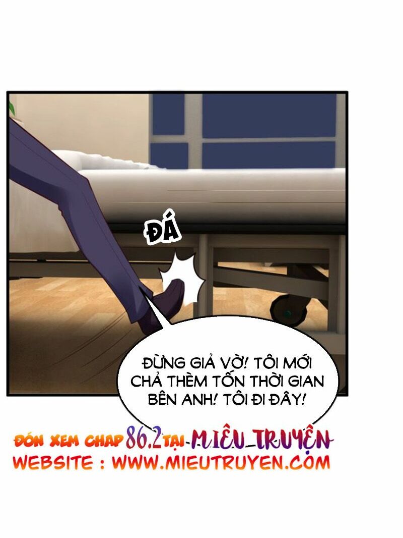 Thú cưng độc quyền của boss: Chapter 86