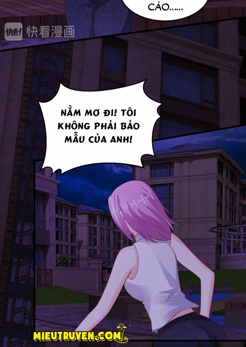 Thú cưng độc quyền của boss: Chapter 86