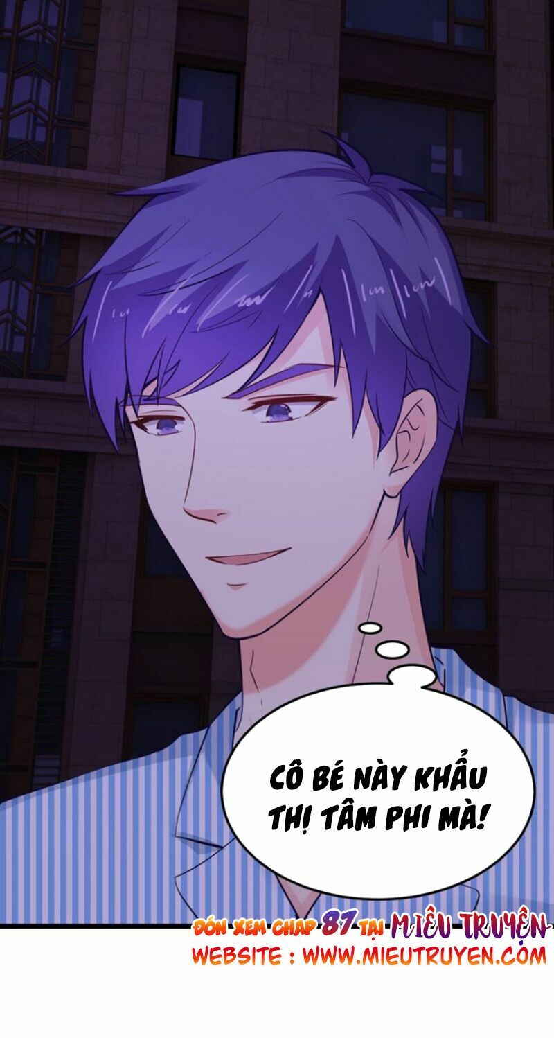 Thú cưng độc quyền của boss: Chapter 86