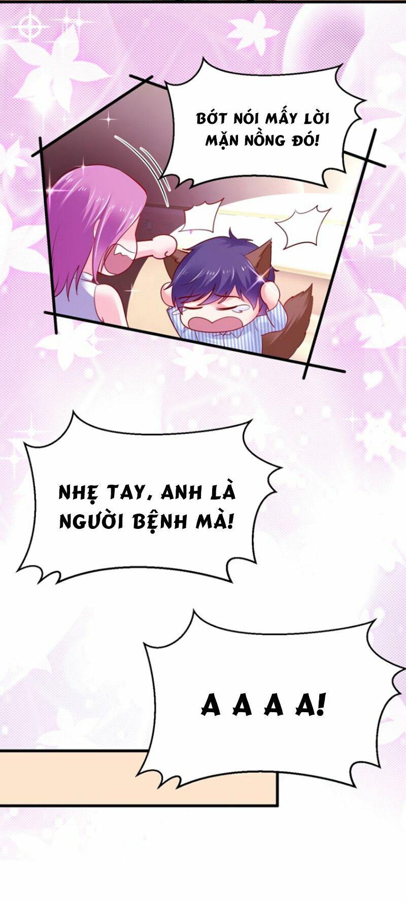 Thú cưng độc quyền của boss: Chapter 87