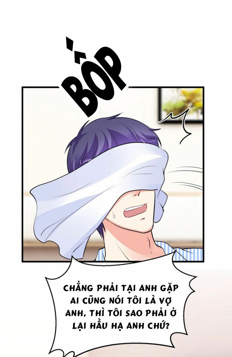 Thú cưng độc quyền của boss: Chapter 87