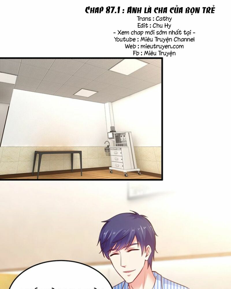 Thú cưng độc quyền của boss: Chapter 87
