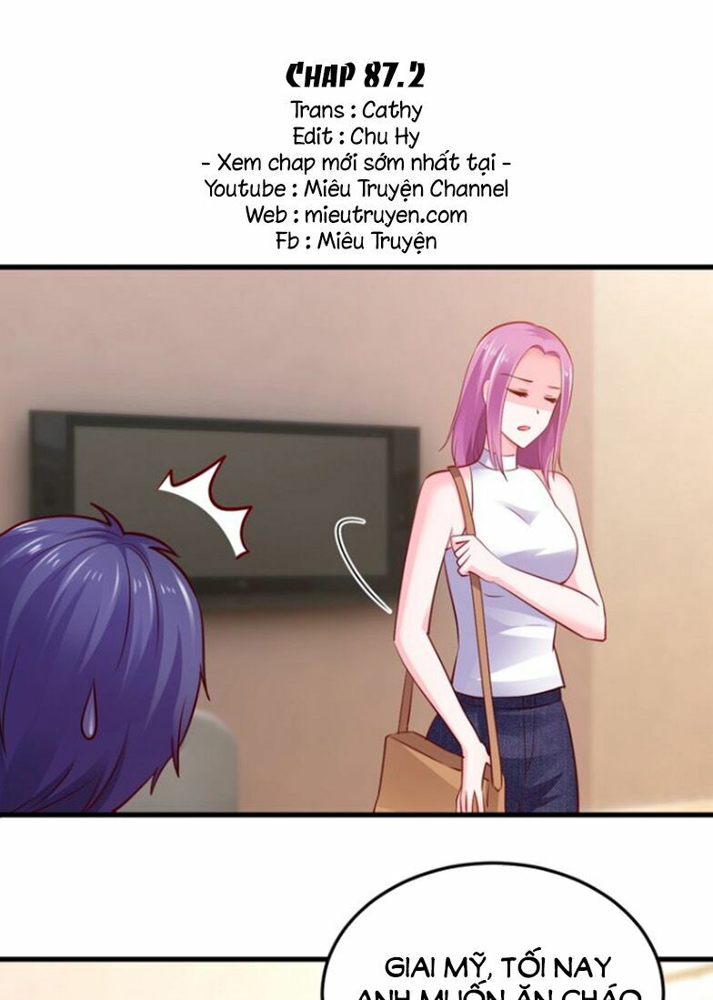 Thú cưng độc quyền của boss: Chapter 87