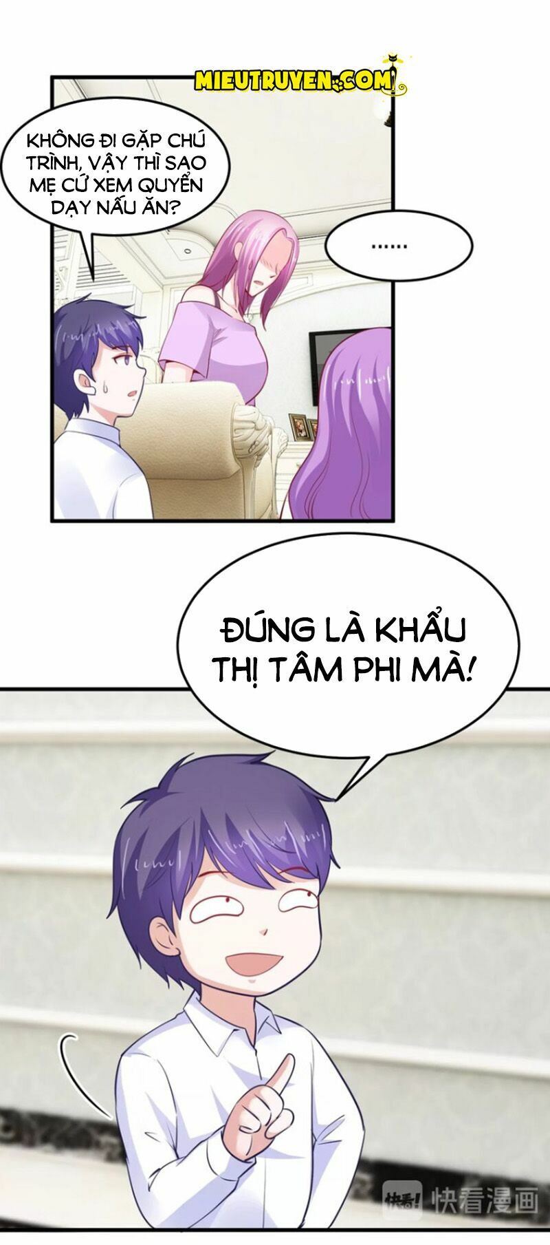 Thú cưng độc quyền của boss: Chapter 87