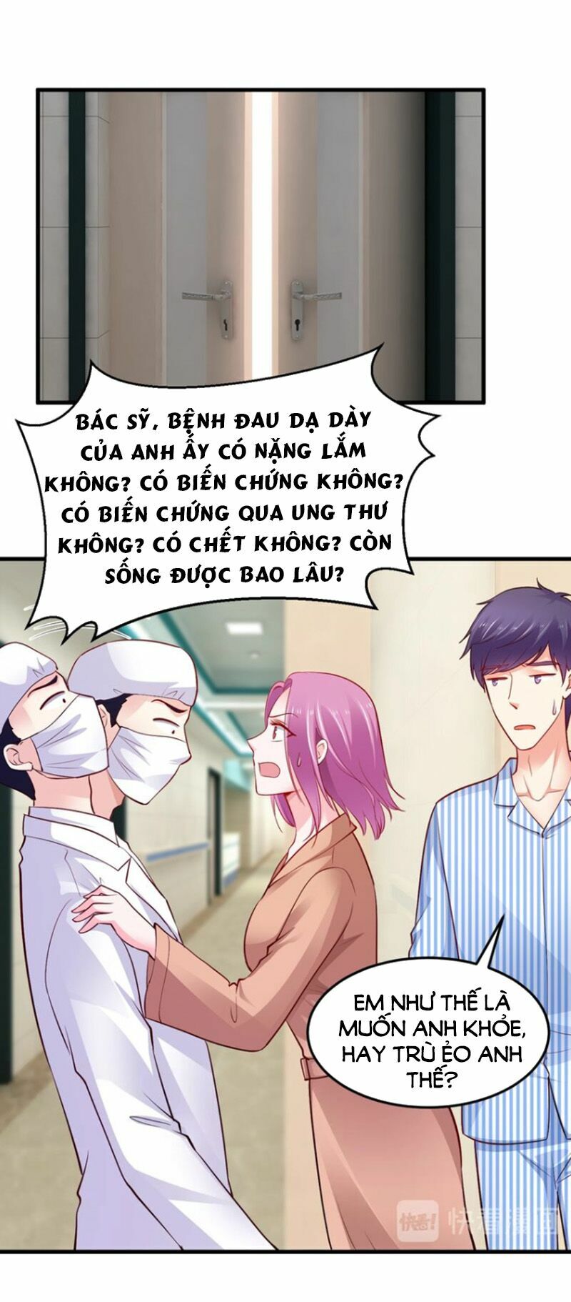 Thú cưng độc quyền của boss: Chapter 87