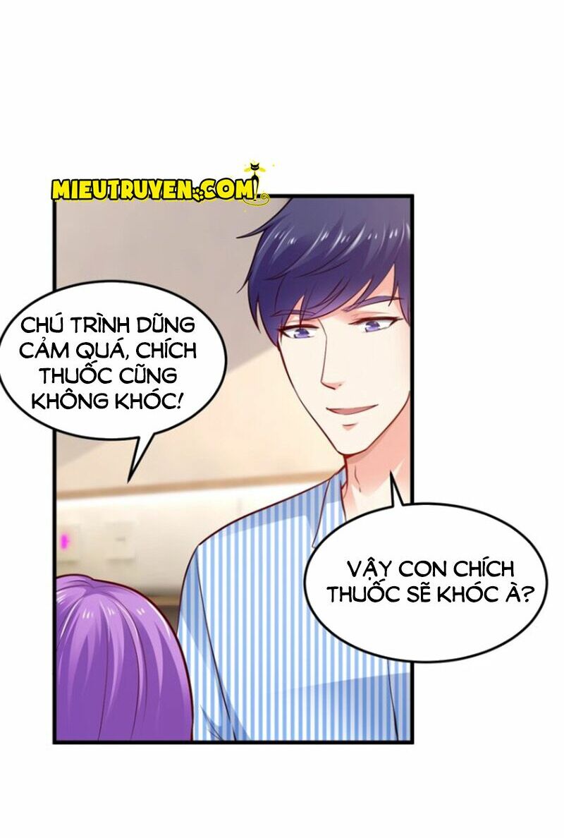 Thú cưng độc quyền của boss: Chapter 87