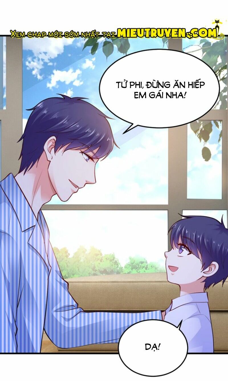 Thú cưng độc quyền của boss: Chapter 87