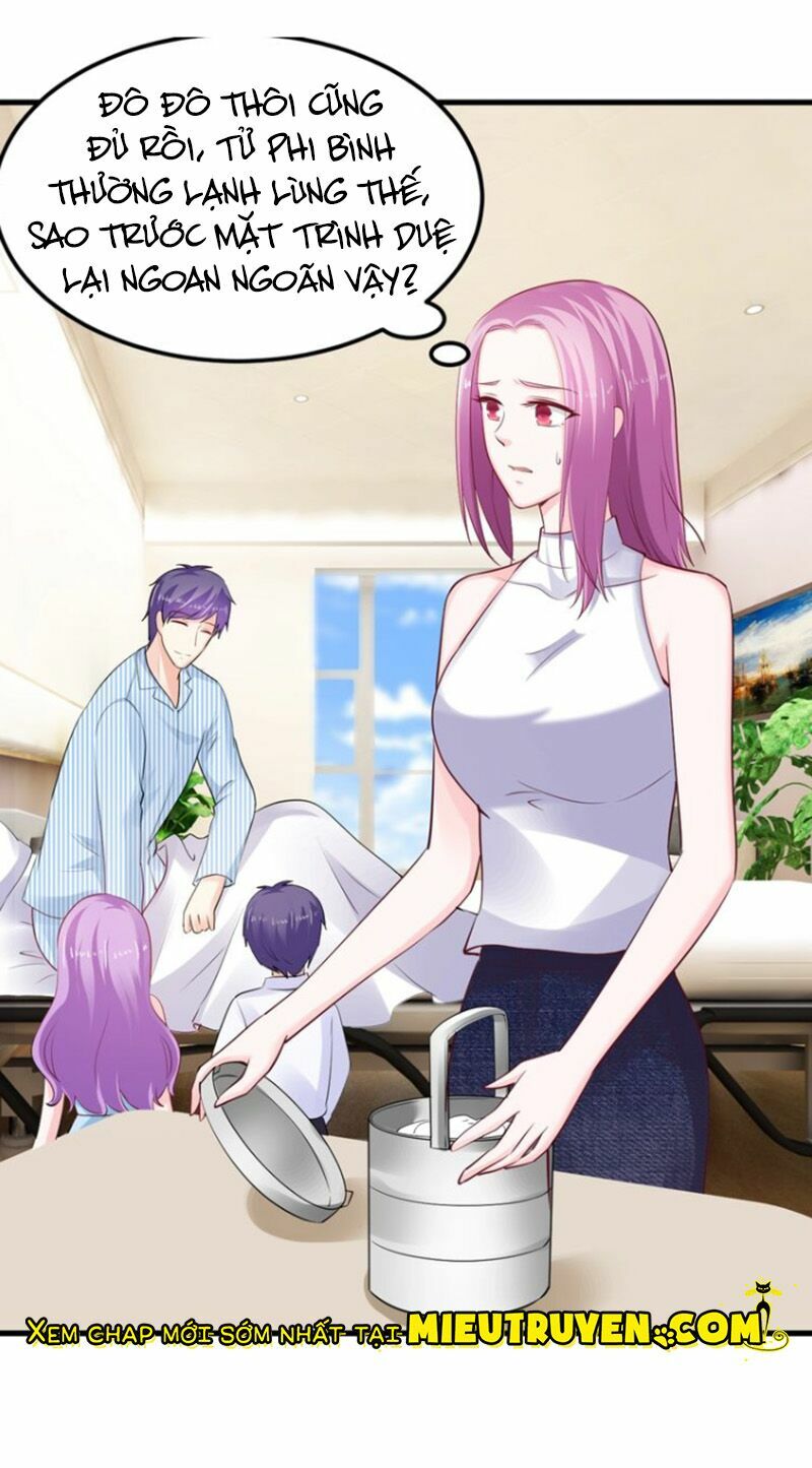 Thú cưng độc quyền của boss: Chapter 87