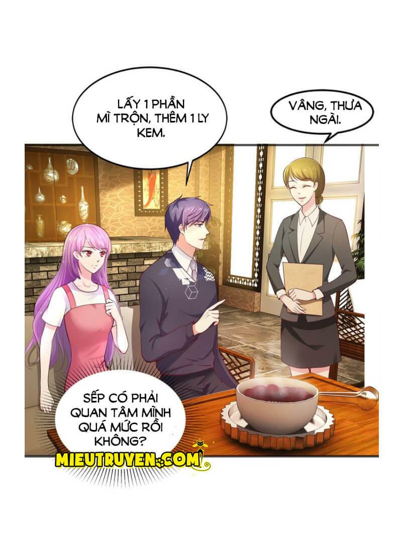 Thú cưng độc quyền của boss: Chapter 9
