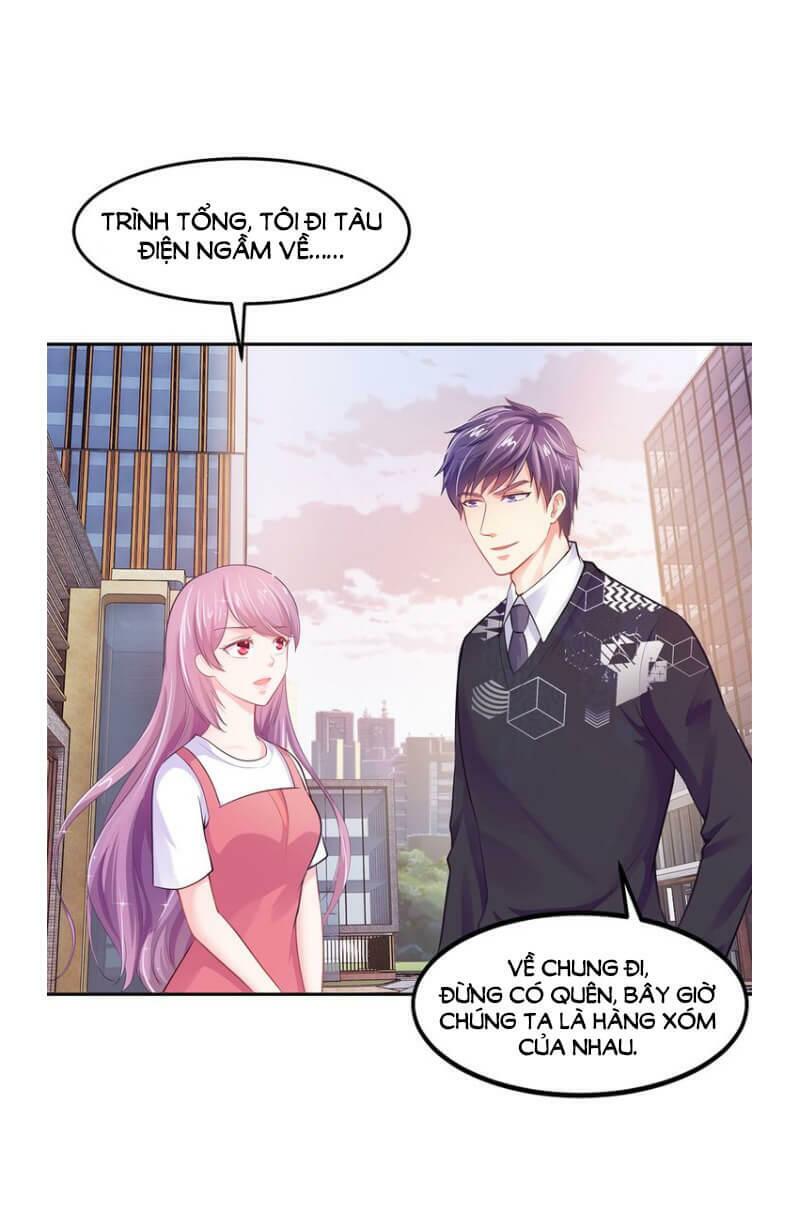 Thú cưng độc quyền của boss: Chapter 9