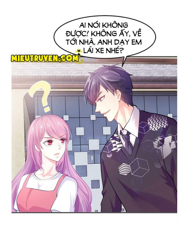 Thú cưng độc quyền của boss: Chapter 9