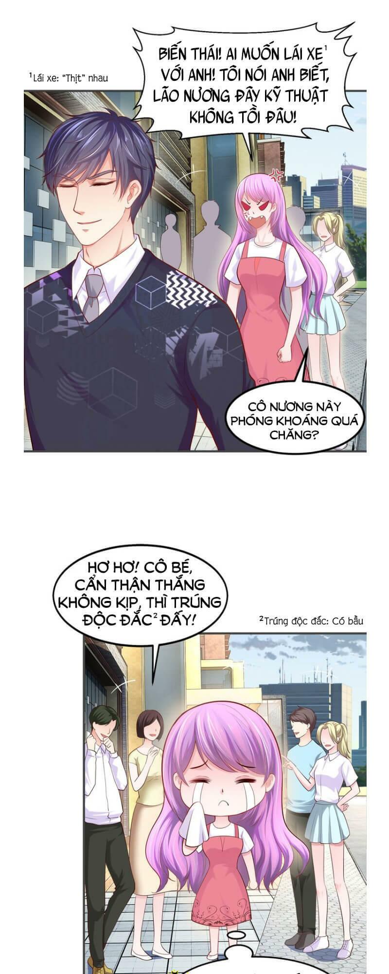 Thú cưng độc quyền của boss: Chapter 9