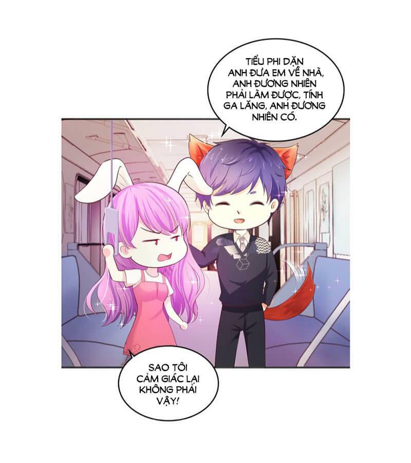 Thú cưng độc quyền của boss: Chapter 9