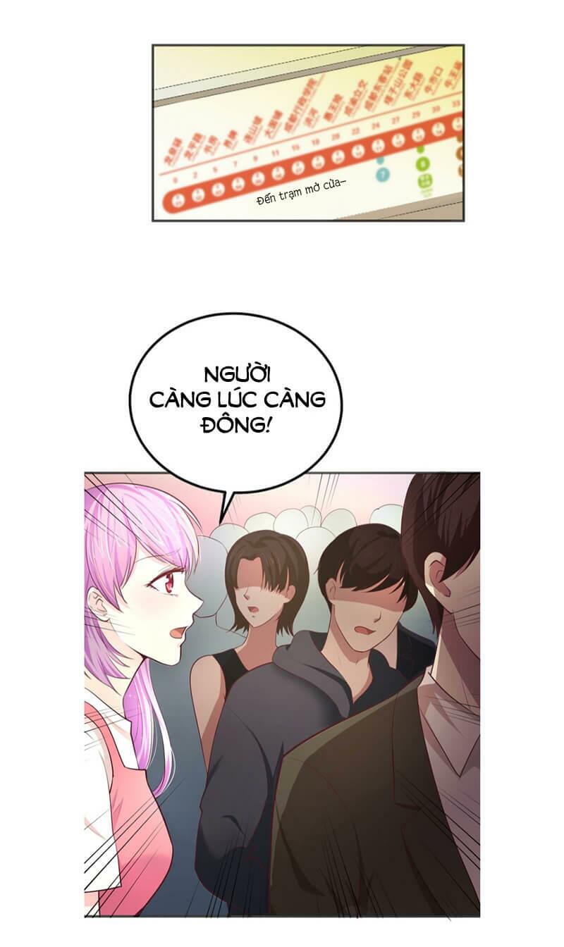Thú cưng độc quyền của boss: Chapter 9