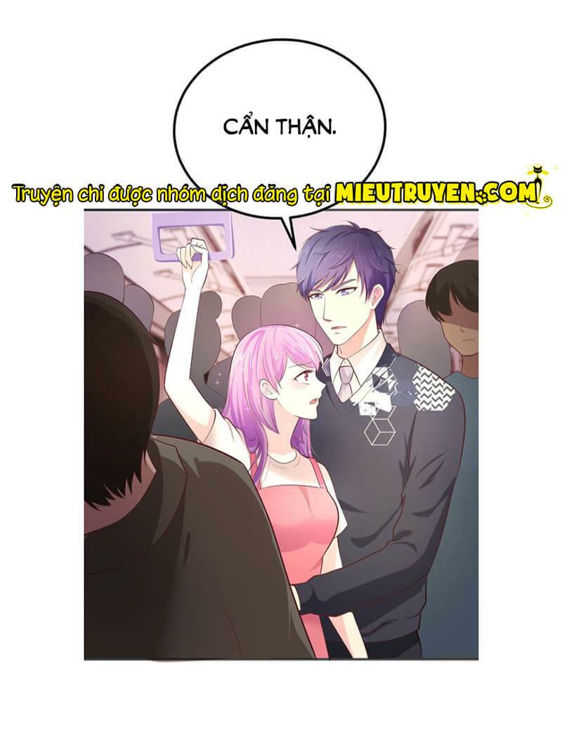 Thú cưng độc quyền của boss: Chapter 9