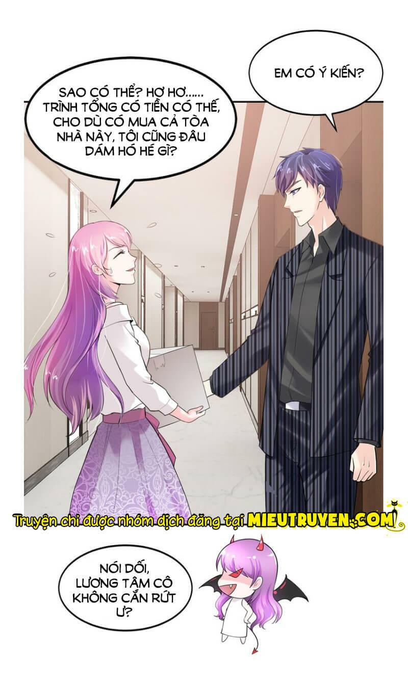 Thú cưng độc quyền của boss: Chapter 9