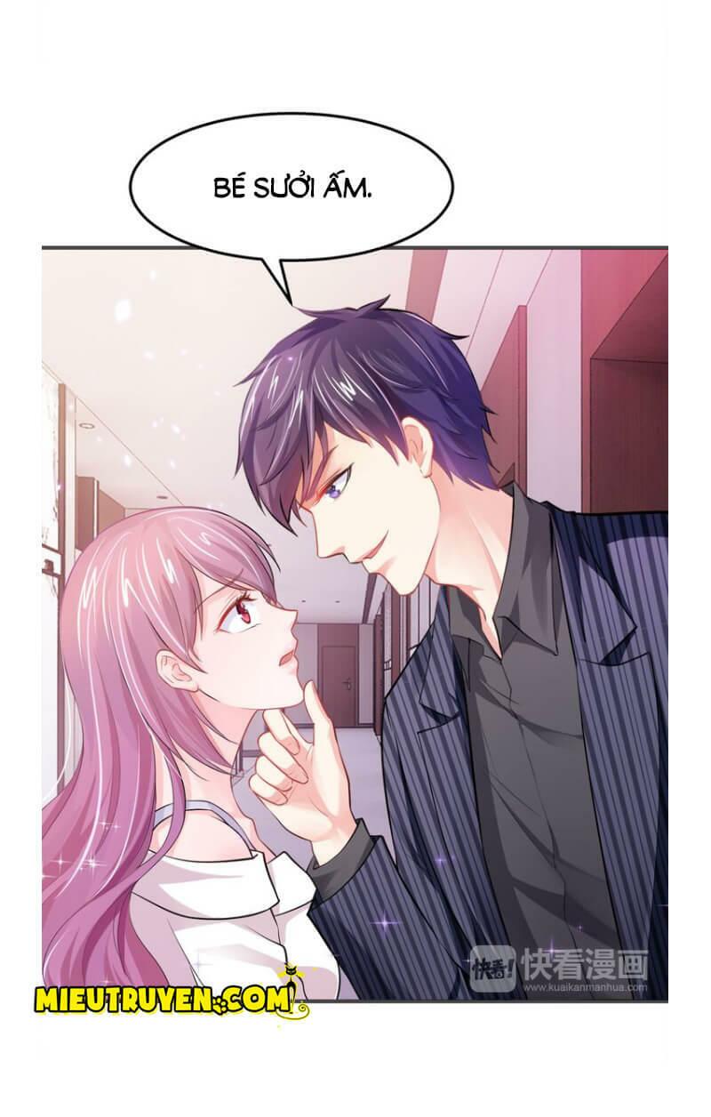 Thú cưng độc quyền của boss: Chapter 9