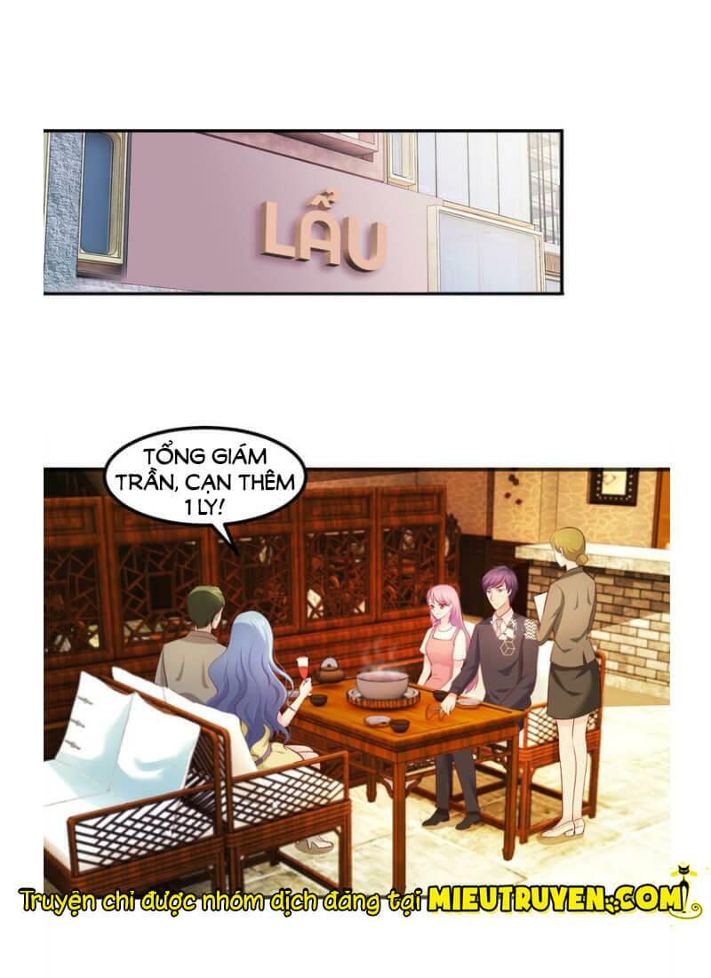 Thú cưng độc quyền của boss: Chapter 9