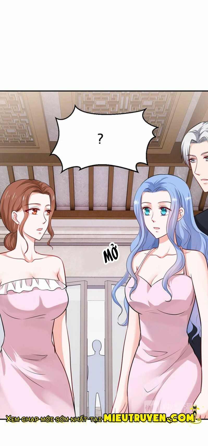 Thú cưng độc quyền của boss: Chapter 96