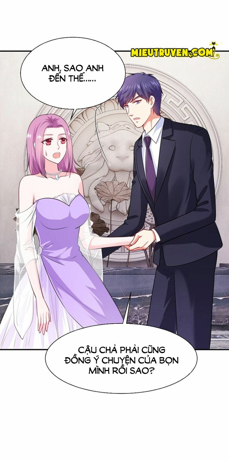 Thú cưng độc quyền của boss: Chapter 96
