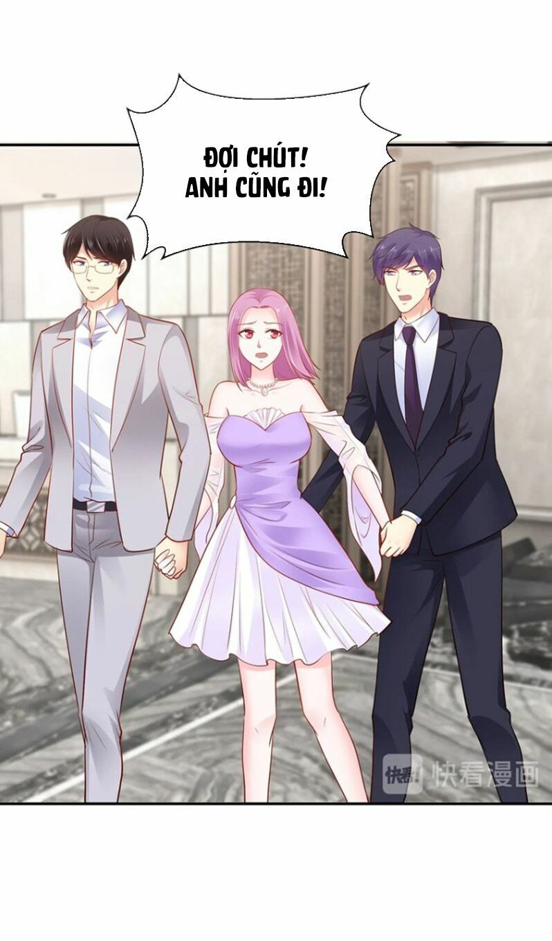 Thú cưng độc quyền của boss: Chapter 96
