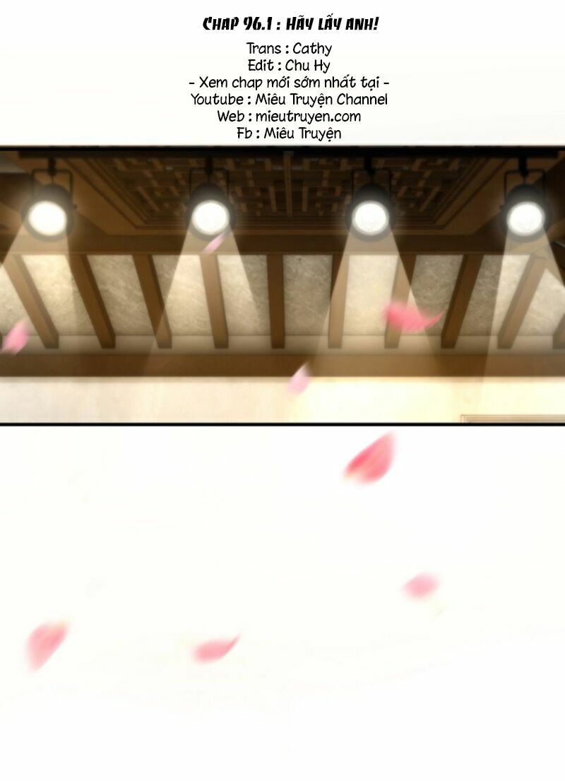 Thú cưng độc quyền của boss: Chapter 96