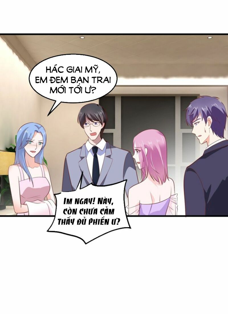 Thú cưng độc quyền của boss: Chapter 96