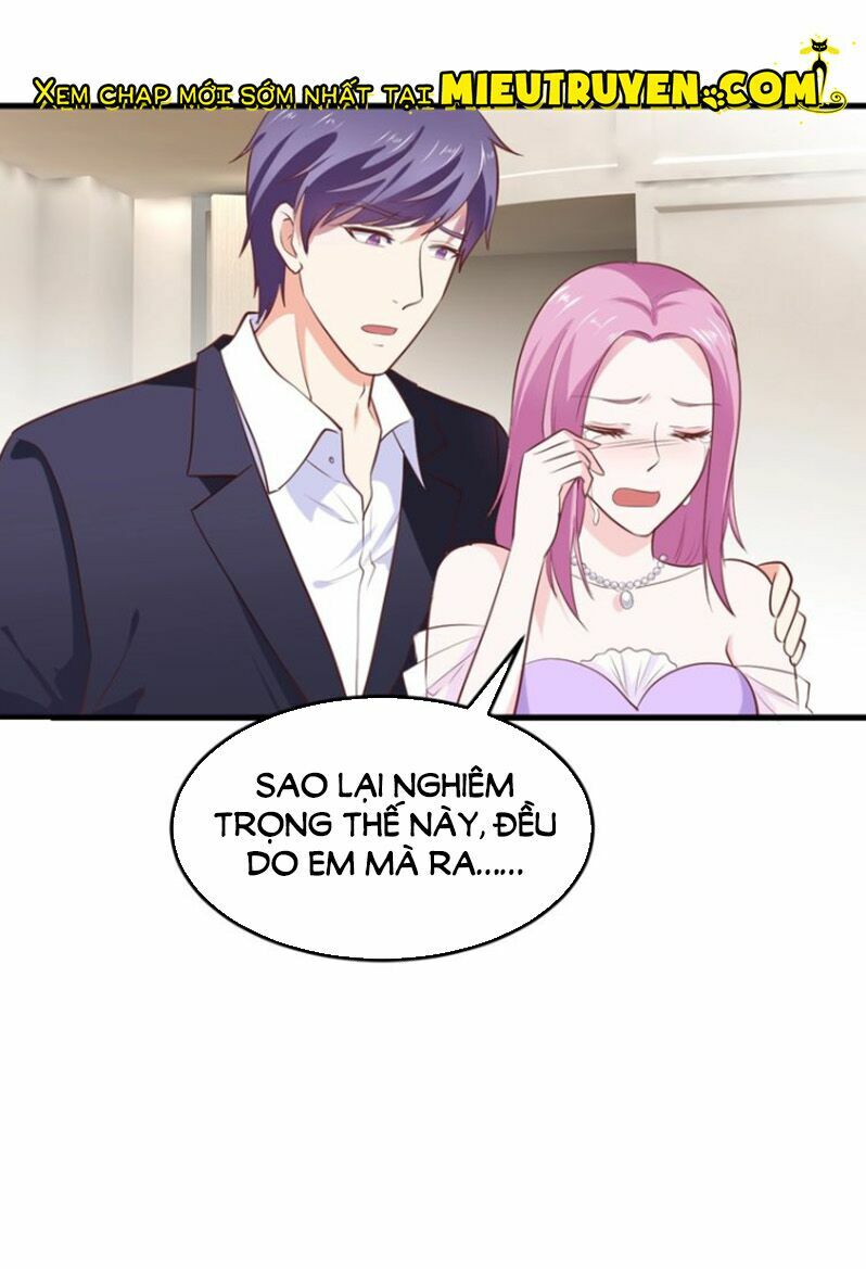 Thú cưng độc quyền của boss: Chapter 96