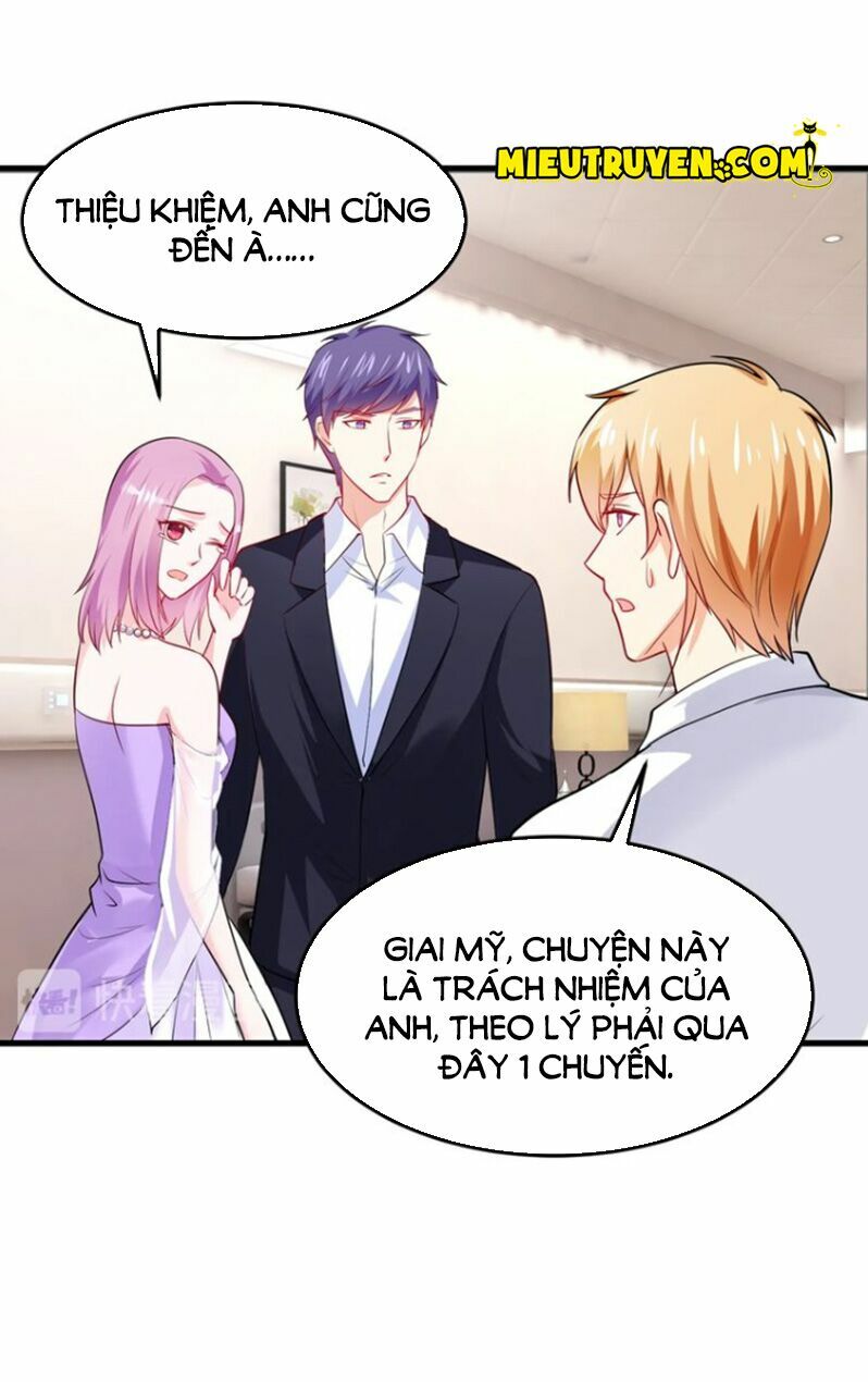 Thú cưng độc quyền của boss: Chapter 96