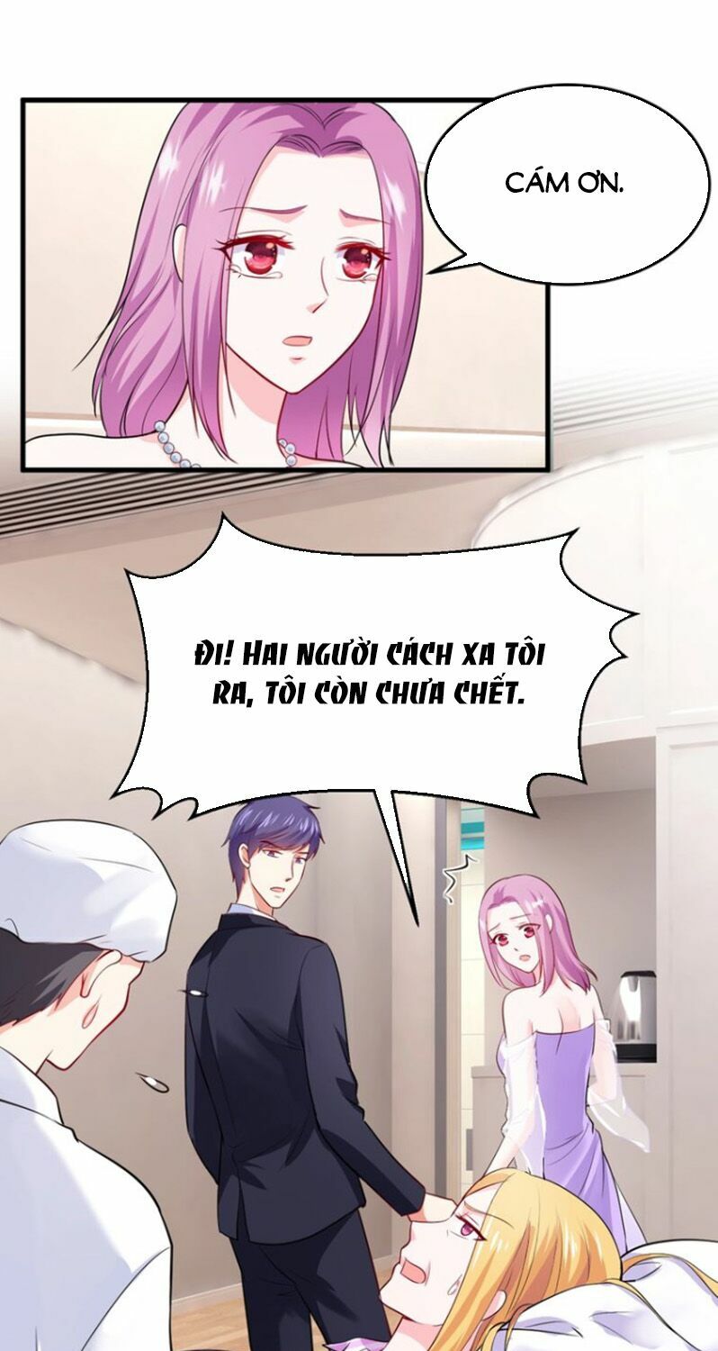 Thú cưng độc quyền của boss: Chapter 96