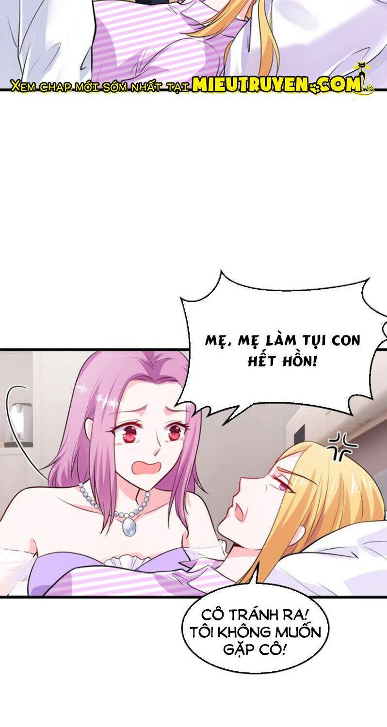 Thú cưng độc quyền của boss: Chapter 96