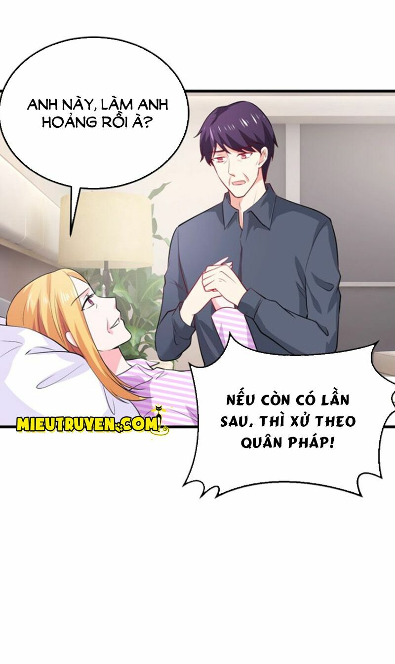 Thú cưng độc quyền của boss: Chapter 96