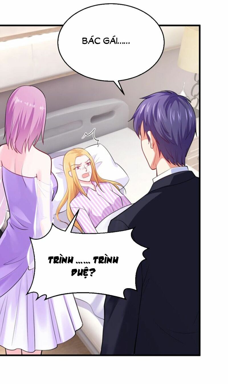 Thú cưng độc quyền của boss: Chapter 96