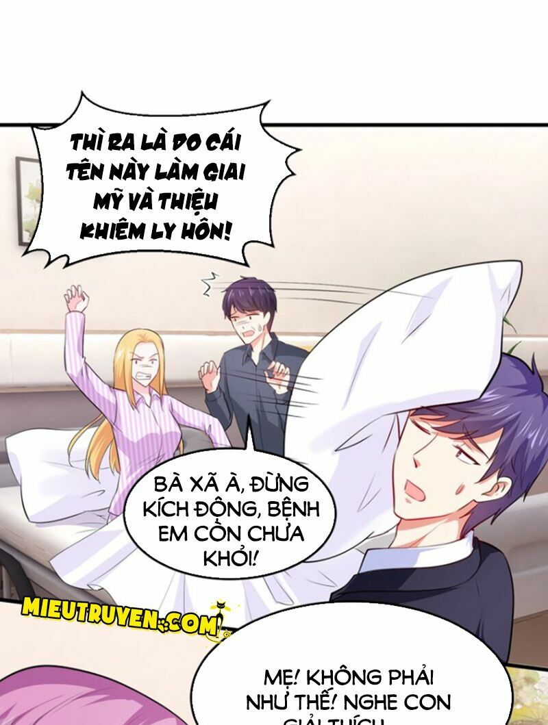 Thú cưng độc quyền của boss: Chapter 96