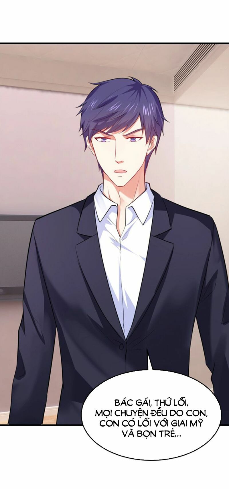 Thú cưng độc quyền của boss: Chapter 96