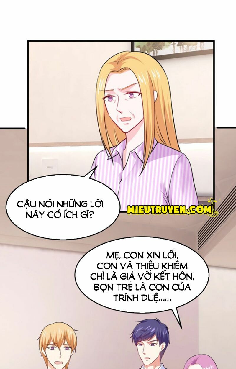 Thú cưng độc quyền của boss: Chapter 96