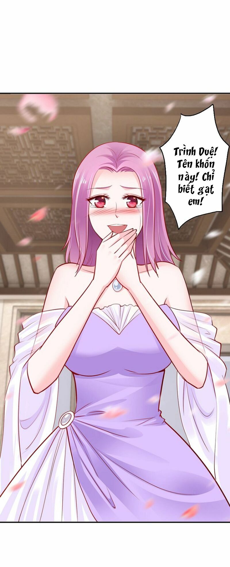 Thú cưng độc quyền của boss: Chapter 96