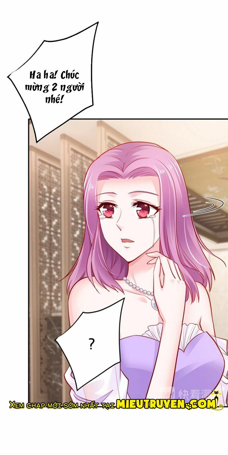 Thú cưng độc quyền của boss: Chapter 96