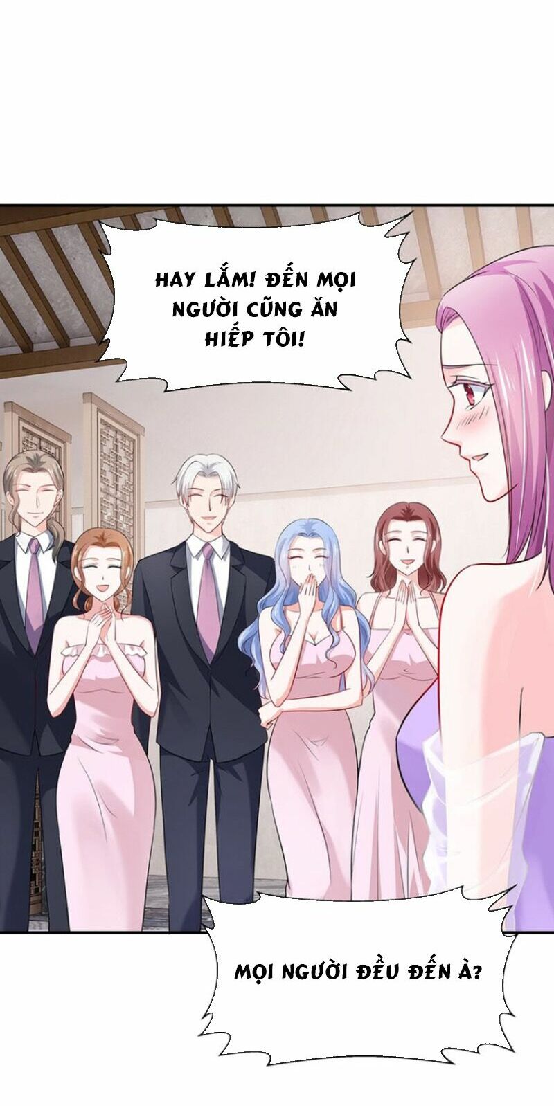 Thú cưng độc quyền của boss: Chapter 96
