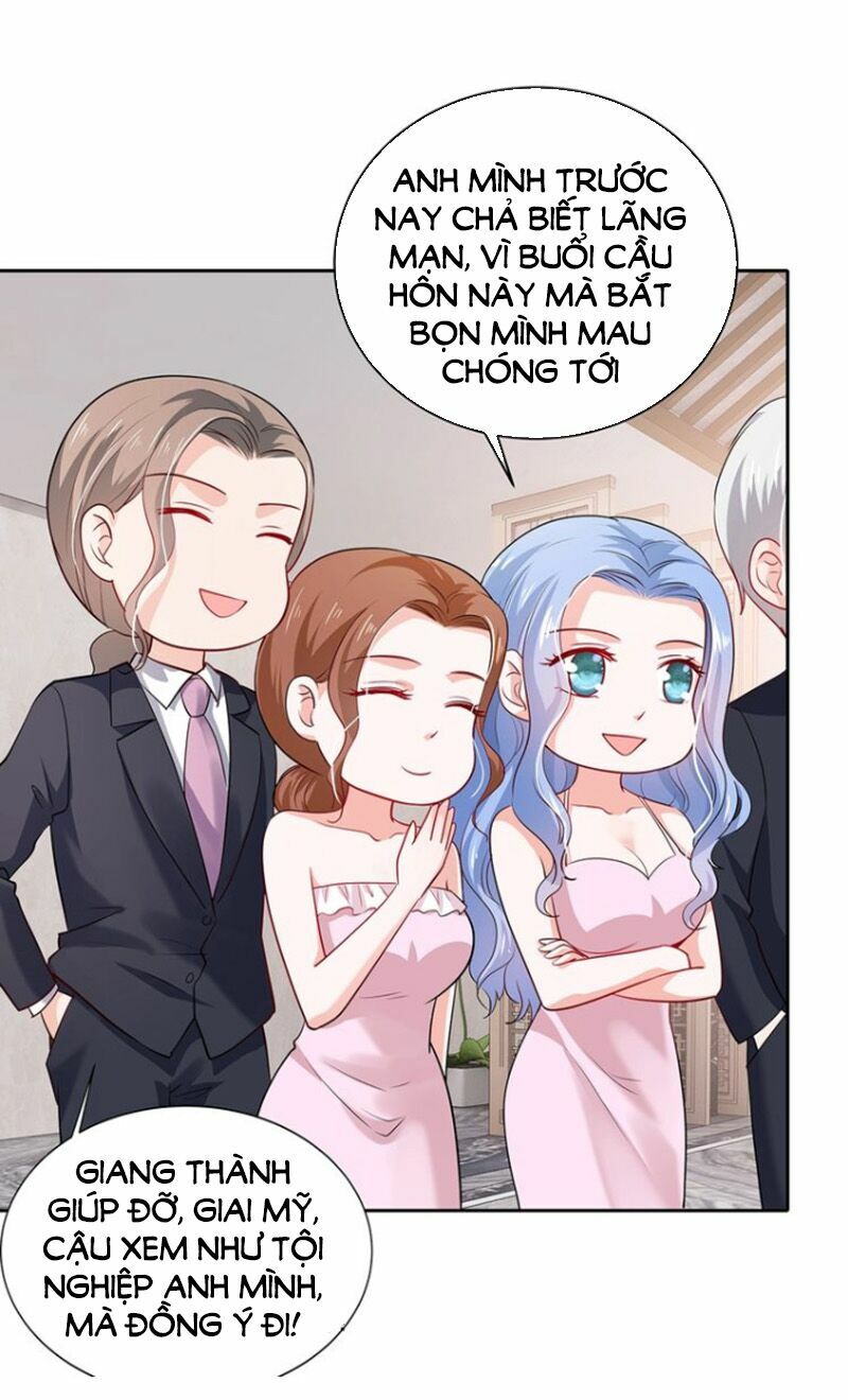 Thú cưng độc quyền của boss: Chapter 96