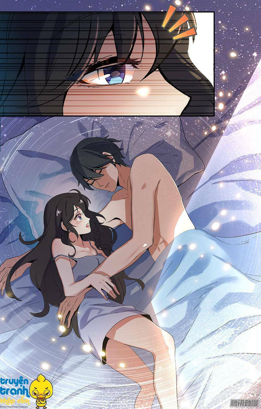 Tổng Tài Hàng Tỉ Quấn Lấy Tôi: Hôn Ước Giá Trên Trời: Chapter 1