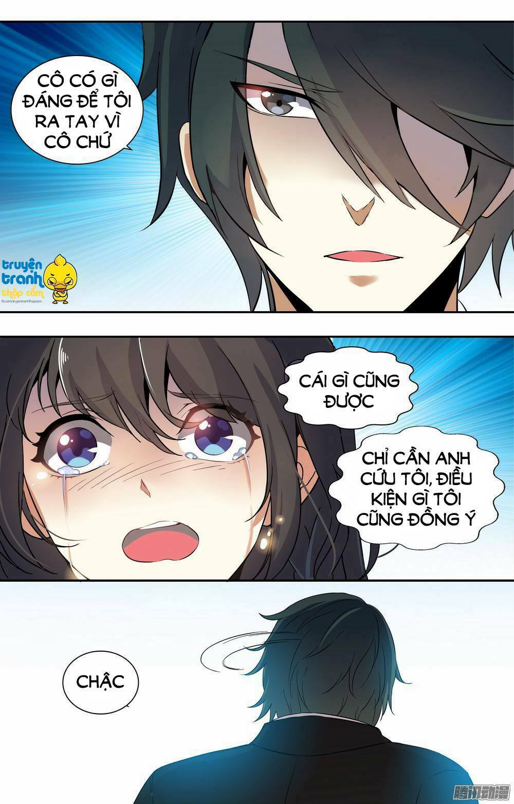 Tổng Tài Hàng Tỉ Quấn Lấy Tôi: Hôn Ước Giá Trên Trời: Chapter 1