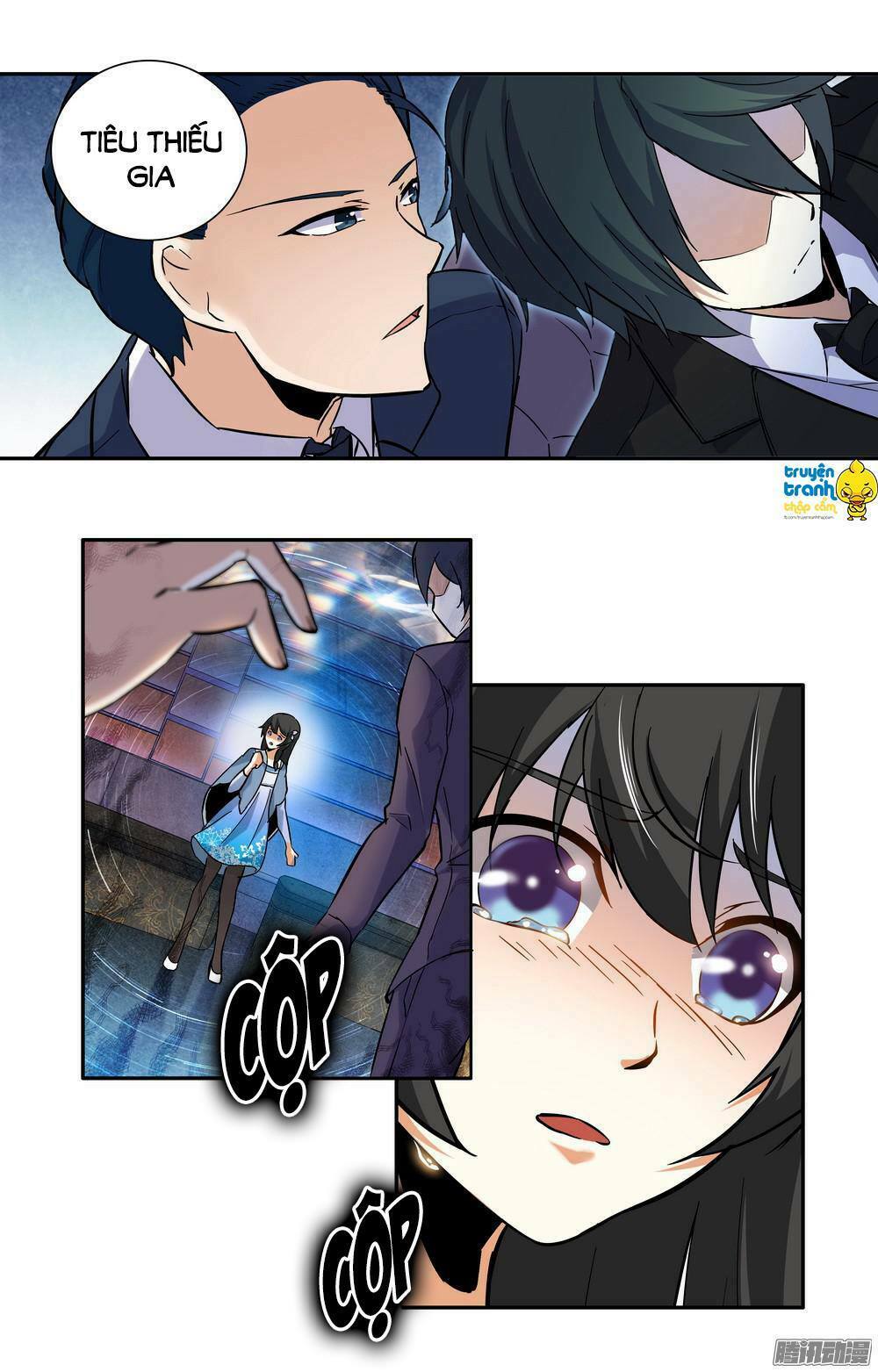 Tổng Tài Hàng Tỉ Quấn Lấy Tôi: Hôn Ước Giá Trên Trời: Chapter 10