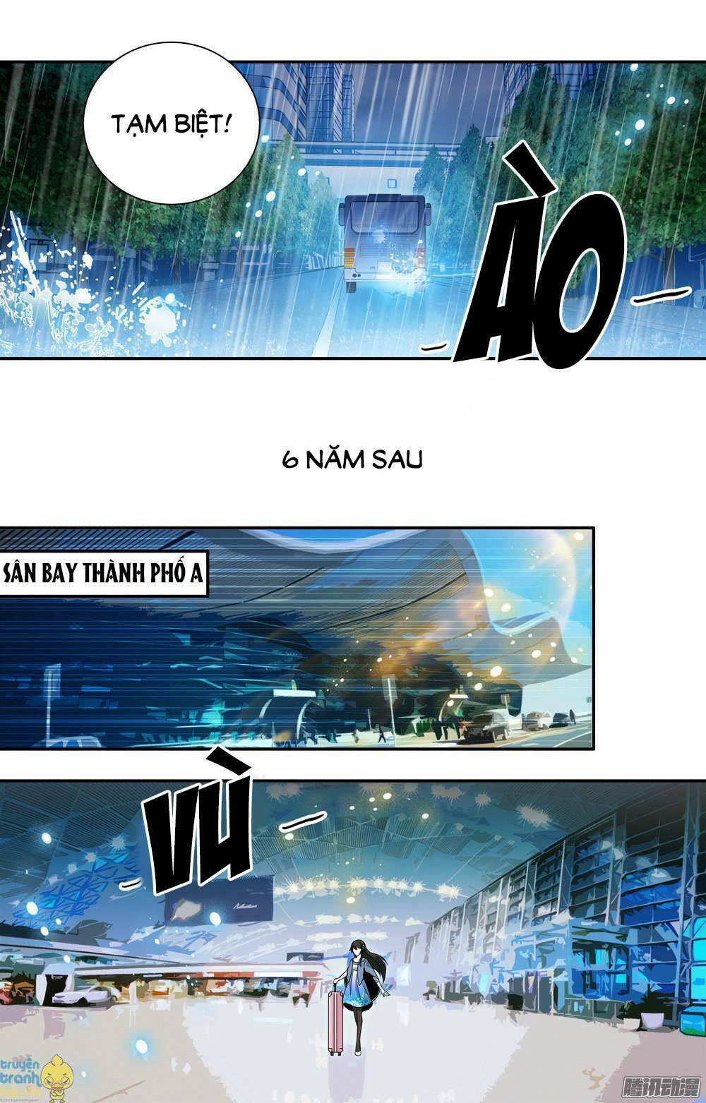 Tổng Tài Hàng Tỉ Quấn Lấy Tôi: Hôn Ước Giá Trên Trời: Chapter 10