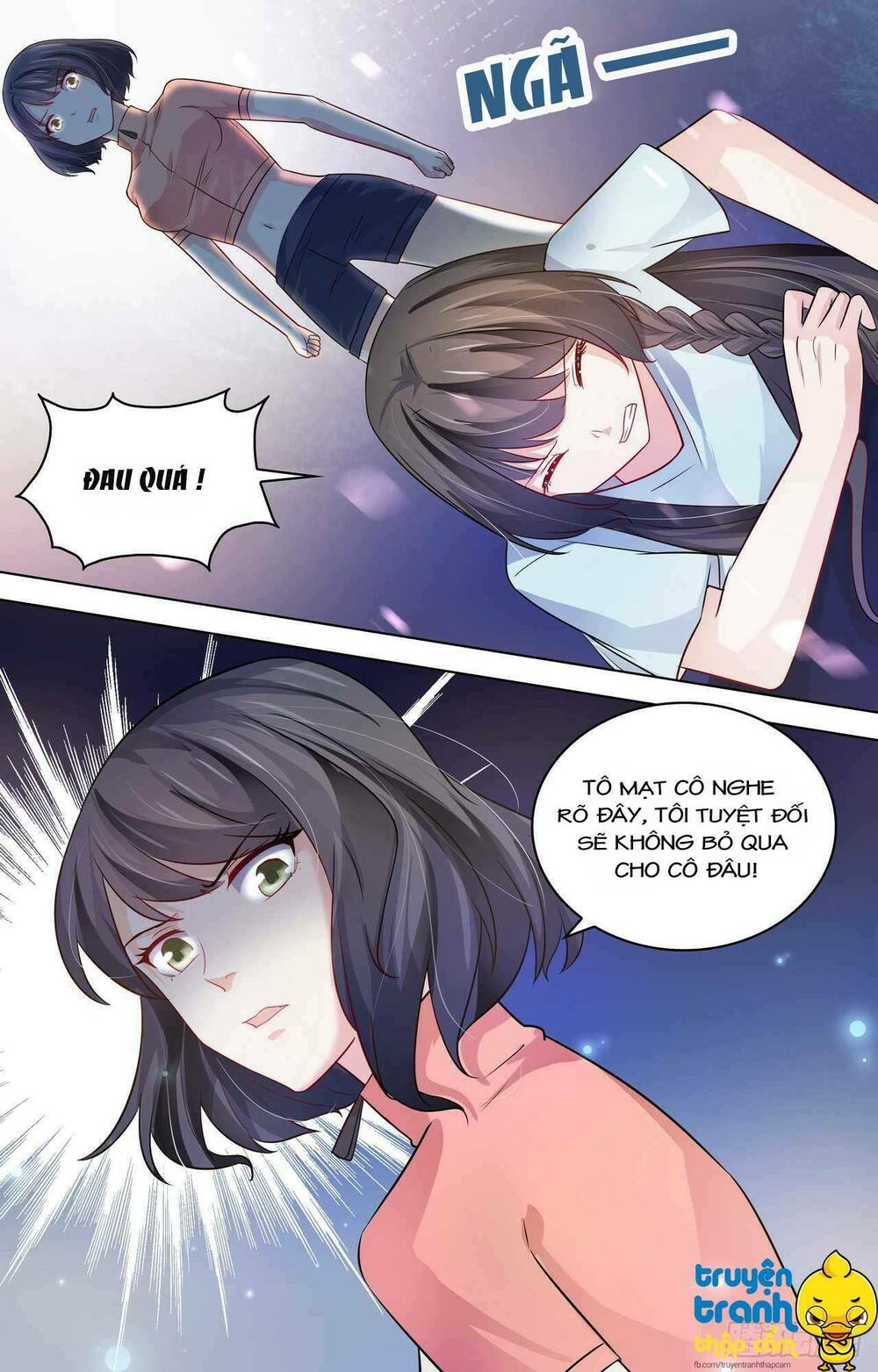 Tổng Tài Hàng Tỉ Quấn Lấy Tôi: Hôn Ước Giá Trên Trời: Chapter 101