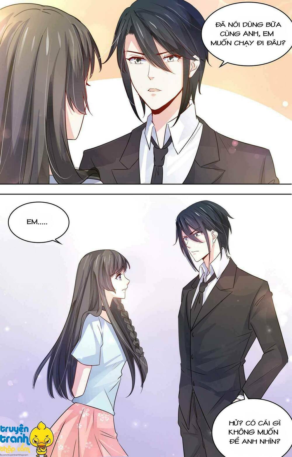 Tổng Tài Hàng Tỉ Quấn Lấy Tôi: Hôn Ước Giá Trên Trời: Chapter 101